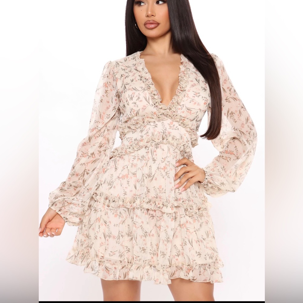 Summer Date mini dress